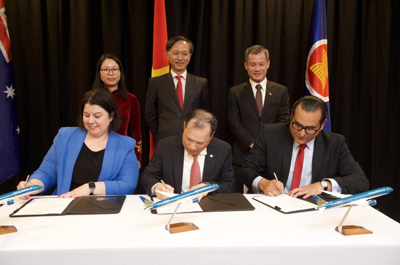 Tổng Lãnh sự quán Việt Nam tại Perth, Australia tổ chức trọng thể kỷ niệm 78 năm Quốc khánh Việt Nam