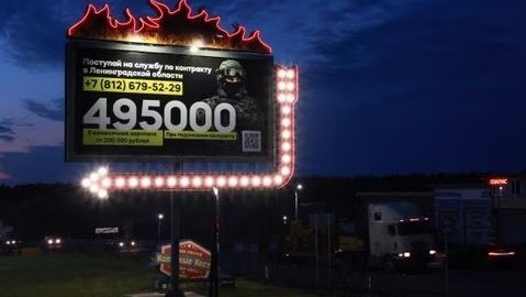 Moscow tiết lộ số quân nhân chuyên nghiệp nhập ngũ 8 tháng đầu năm 2023; nhận định địa bàn hoạt động chính của quân đội Nga và Ukraine