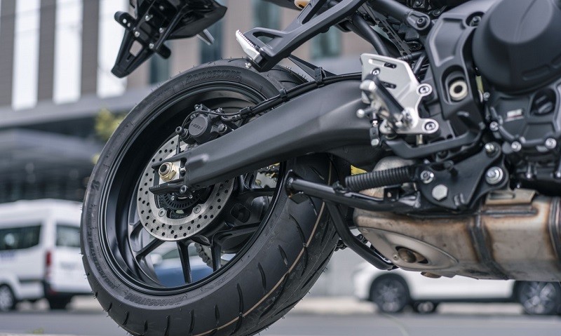 Cận cảnh Yamaha Tracer 9 2023 ra mắt tại Việt Nam, giá từ 334 triệu đồng Cận cảnh Yamaha Tracer 9 2023 ra mắt tại Việt Nam, giá từ 334 triệu đồng