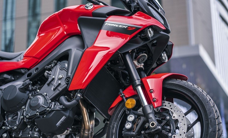 Cận cảnh Yamaha Tracer 9 2023 ra mắt tại Việt Nam, giá từ 334 triệu đồng Cận cảnh Yamaha Tracer 9 2023 ra mắt tại Việt Nam, giá từ 334 triệu đồng