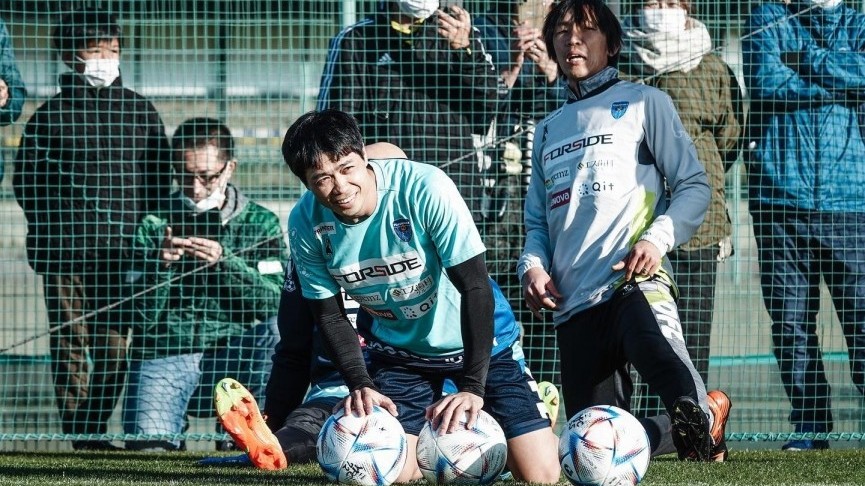 Công Phượng và viễn cảnh đầy thách thức