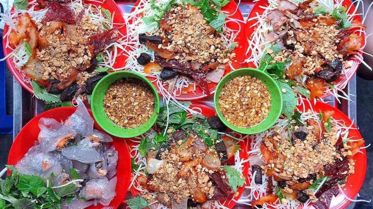 Lưu ngay danh sách 5 thiên đường ẩm thực ở Hà Nội