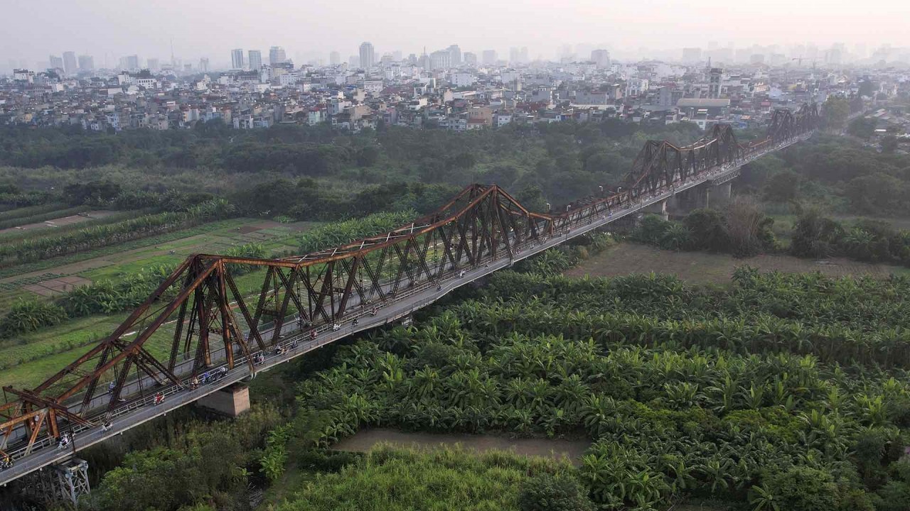 Những công trình kiến trúc tiêu biểu của Hà Nội