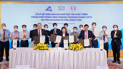 Đồng Tháp: Khai thông nguồn lực, tăng sức hút đầu tư