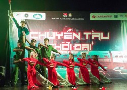 Sôi động Trại hè sinh viên Việt Nam toàn Liên bang Nga