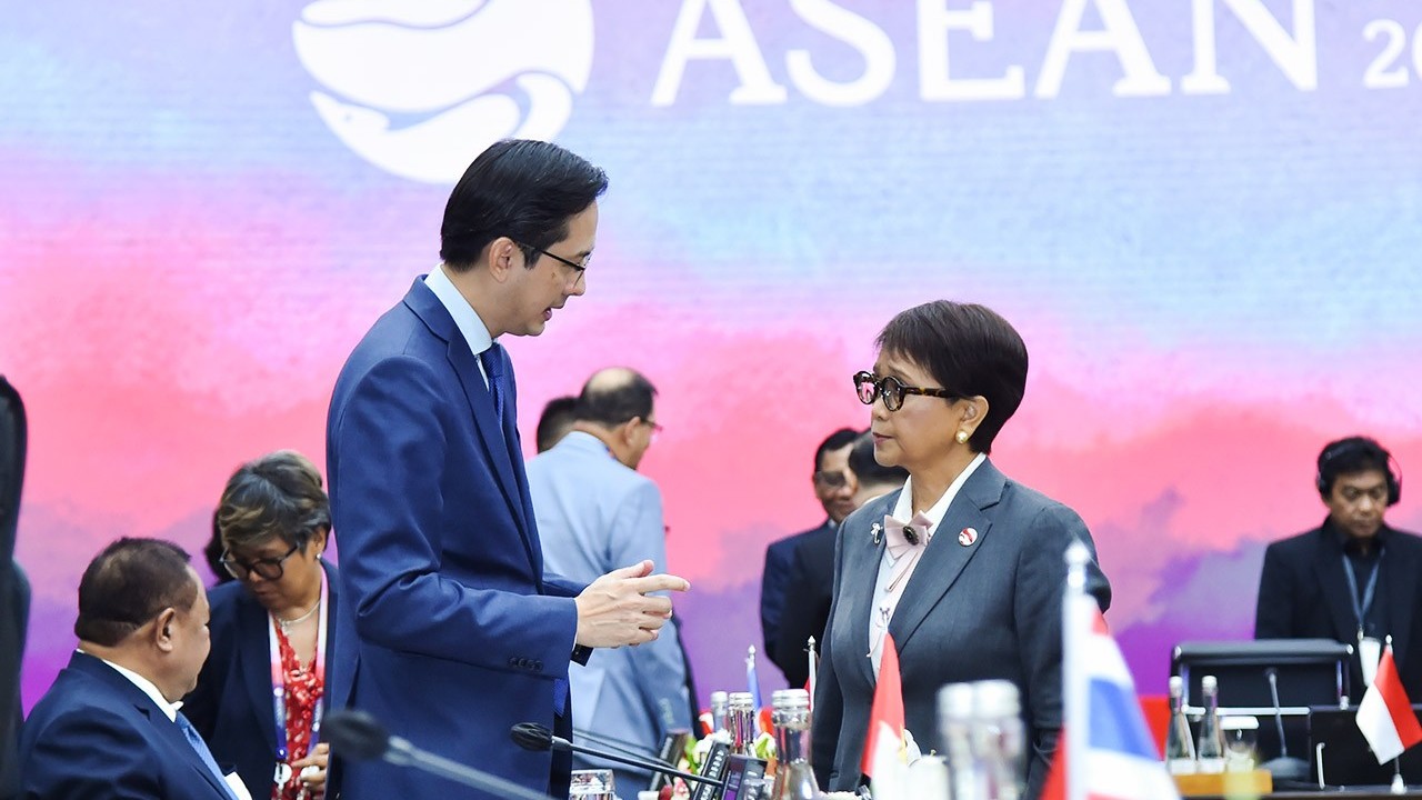 ASEAN-43: Sáng nay (4/9), khai mạc Hội nghị Bộ trưởng Ngoại giao ASEAN