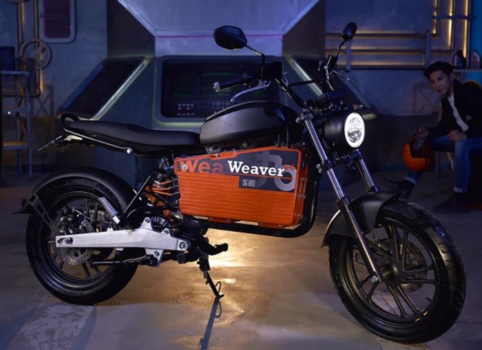 Weaver++, dòng xe máy điện của Dat Bike. Weaver++, dòng xe máy điện của Dat Bike.