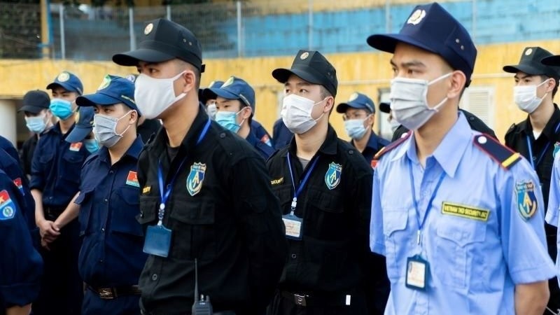 Tiêu chuẩn với nhân viên bảo vệ trong cơ quan, doanh nghiệp