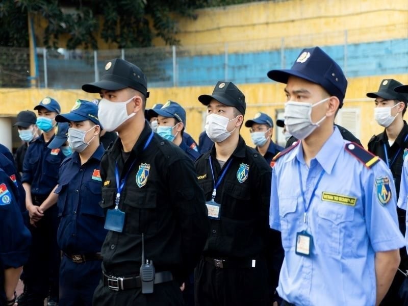 Tiêu chuẩn với nhân viên bảo vệ trong cơ quan, doanh nghiệp Tiêu chuẩn với nhân viên bảo vệ trong cơ quan, doanh nghiệp