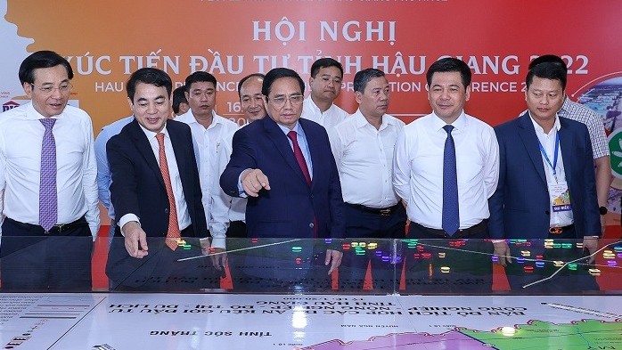 Hậu Giang sẵn sàng đón thêm làn sóng đầu tư từ ASEAN