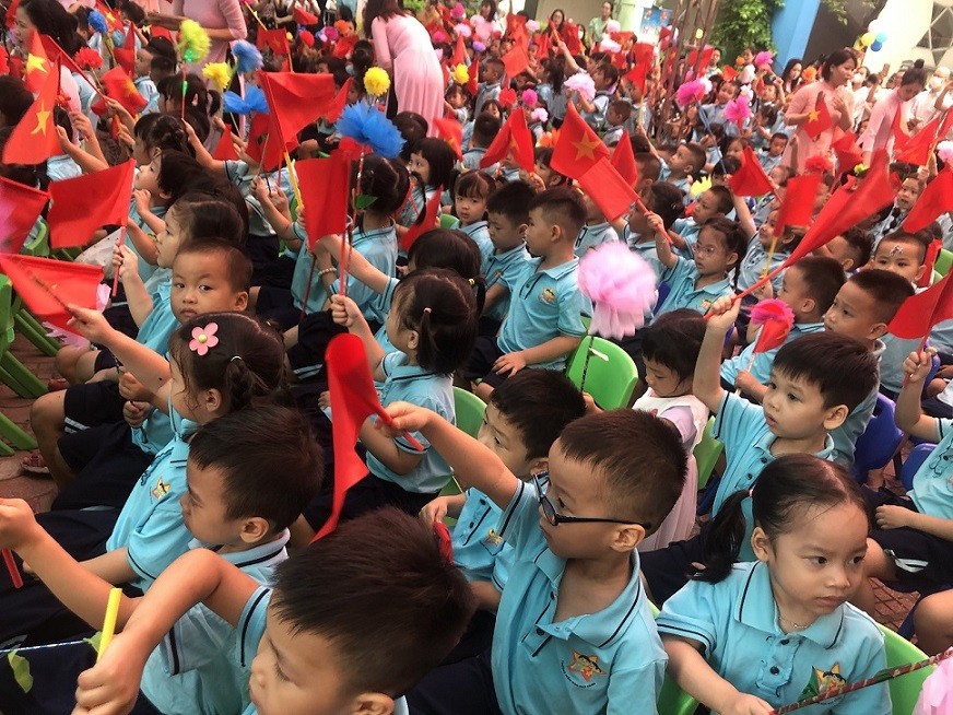 Thư Chủ tịch nước gửi ngành Giáo dục nhân dịp khai giảng năm học mới