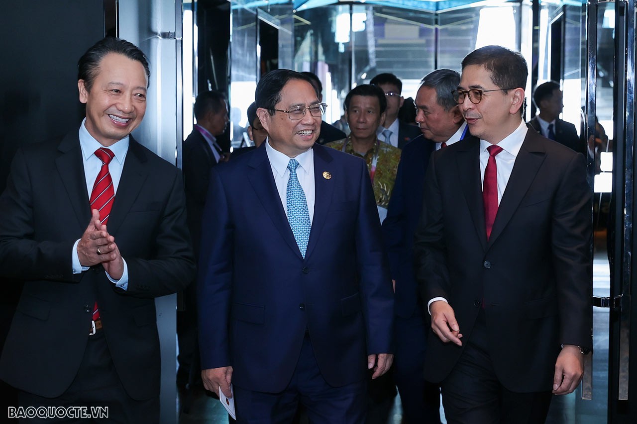 ASEAN-43: Các doanh nghiệp Indonesia mong muốn tiếp tục đầu tư vào Việt Nam