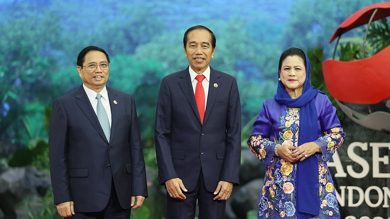 Sáng nay 5/9, Thủ tướng Phạm Minh Chính dự lễ khai mạc Hội nghị cấp cao ASEAN-43