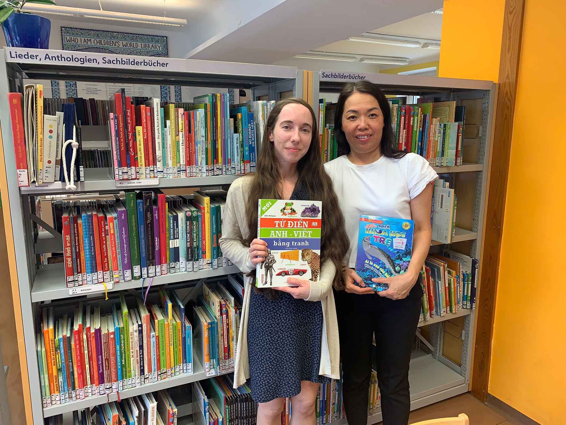 Cộng đồng người Việt Nam tại Áo nỗ lực tôn vinh tiếng Việt bằng các hoạt động thiết thực Cộng đồng người Việt Nam tại Áo nỗ lực tôn vinh tiếng Việt bằng các hoạt động thiết thực