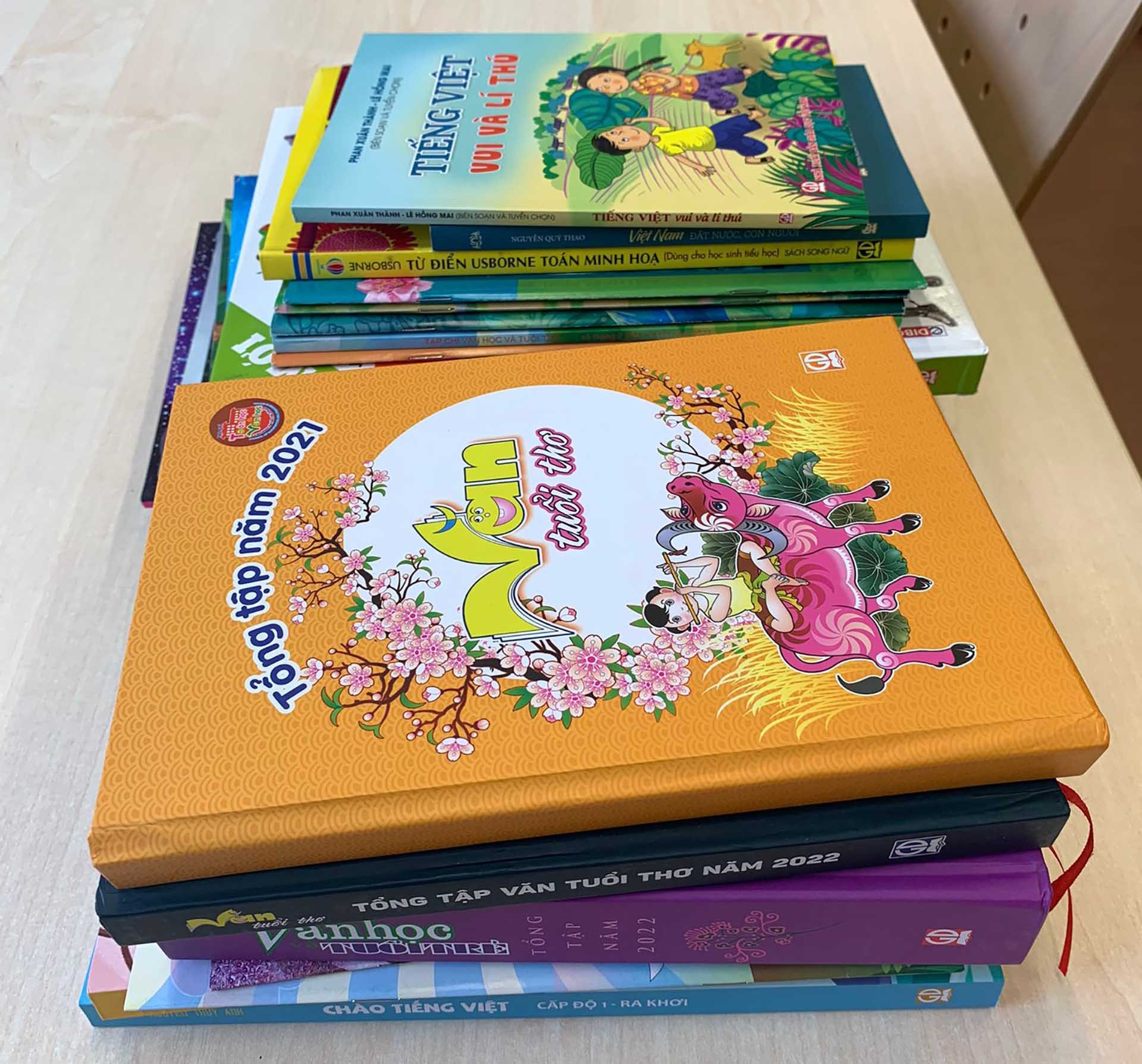 Cộng đồng người Việt Nam tại Áo nỗ lực tôn vinh tiếng Việt bằng các hoạt động thiết thực Cộng đồng người Việt Nam tại Áo nỗ lực tôn vinh tiếng Việt bằng các hoạt động thiết thực