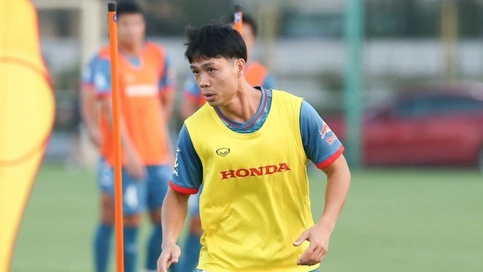 FIFA Days tháng 9: Công Phượng về nước hội quân, tập luyện cùng đội tuyển Việt Nam