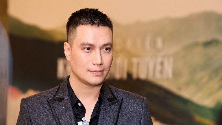 Việt Anh và dàn diễn viên đẹp hoàn hảo ra mắt phim truyền hình 'Cuộc chiến không giới tuyến'