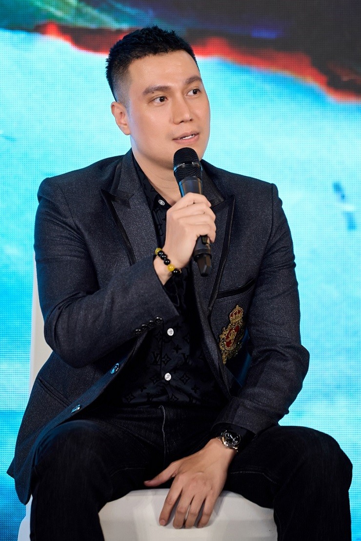 Diễn viên Việt Anh