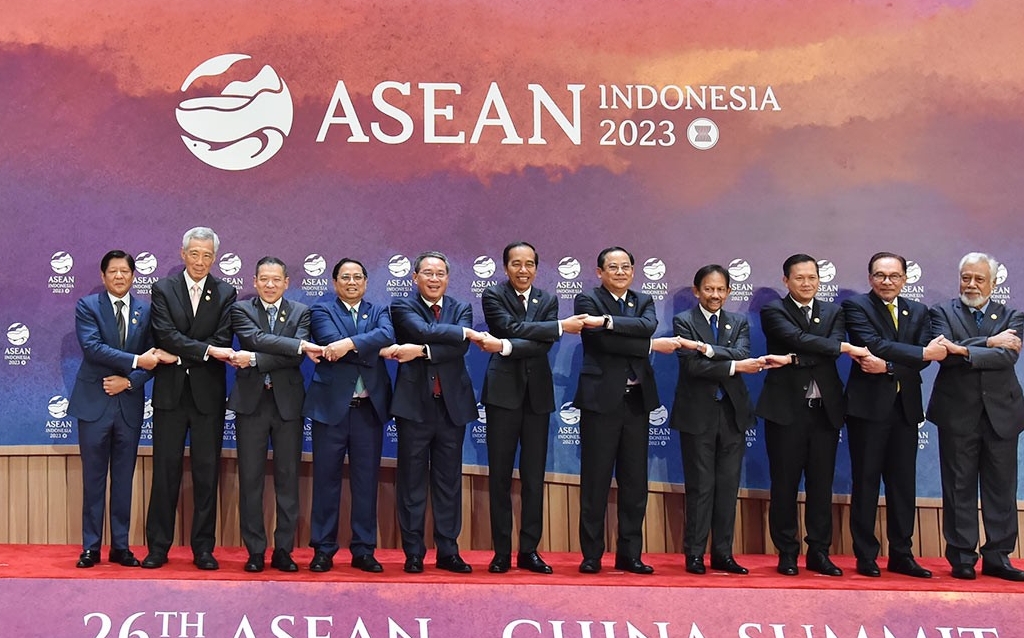 ASEAN-43: 2024 sẽ là Năm Giao lưu nhân dân ASEAN-Trung Quốc