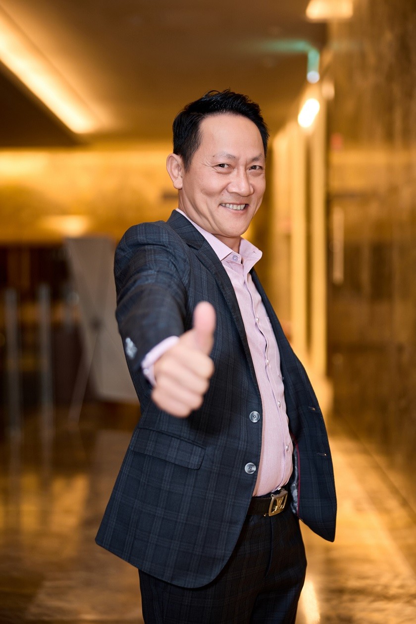 Diễn viên Việt Anh