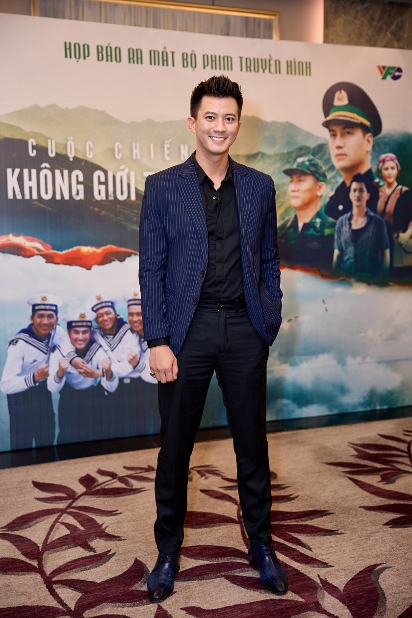 Diễn viên Việt Anh