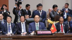 ASEAN-43: ASEAN-Hàn Quốc cần phối hợp nâng tầm đối tác, cùng chia sẻ lợi ích và trách nhiệm chung