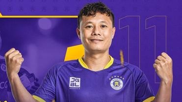 Thành Lương chia tay CLB Hà Nội để thử sức vai trò huấn luyện viên