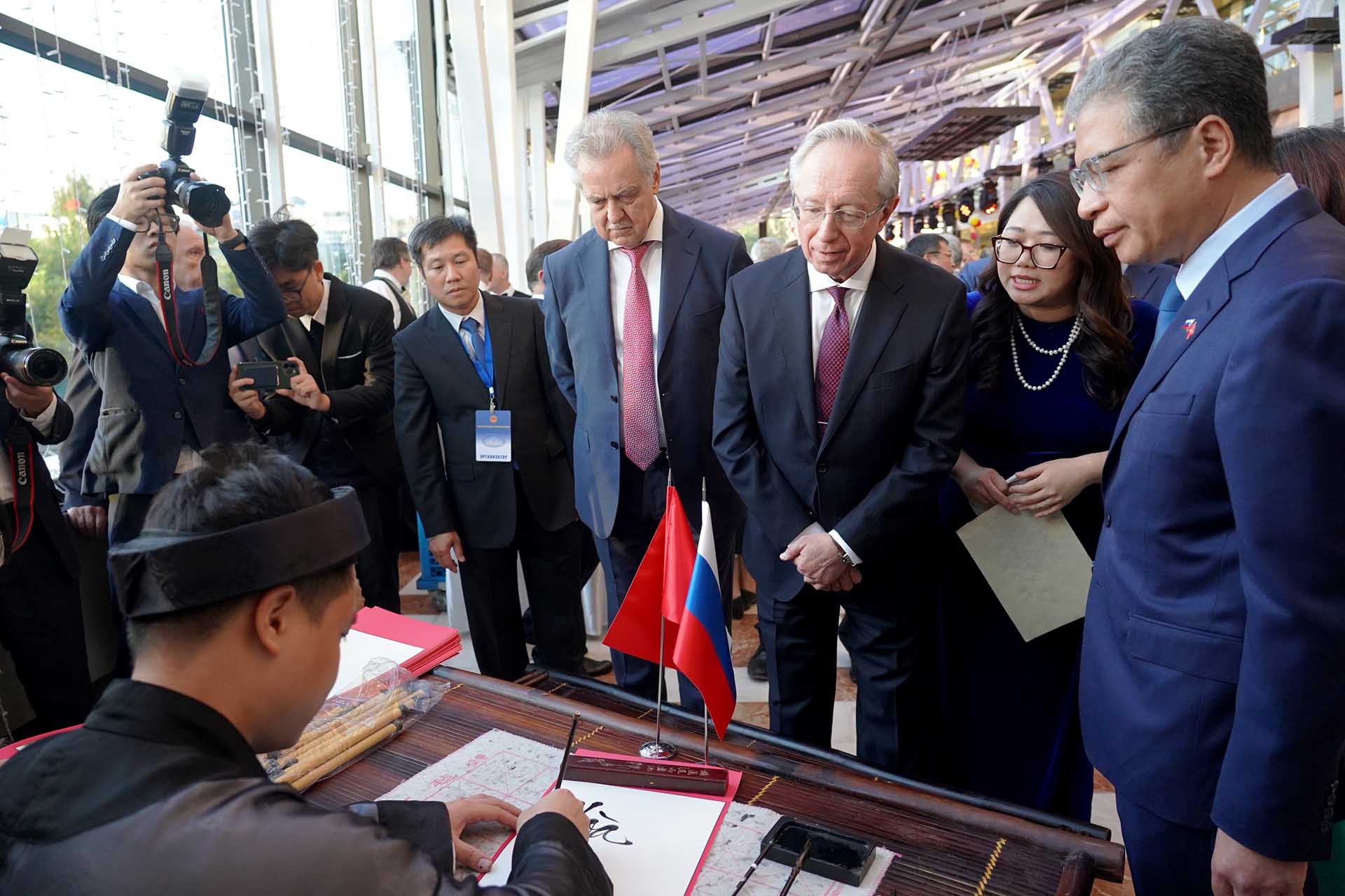 Long trọng tổ chức kỷ niệm 78 năm Quốc khánh Việt Nam tại Liên bang Nga