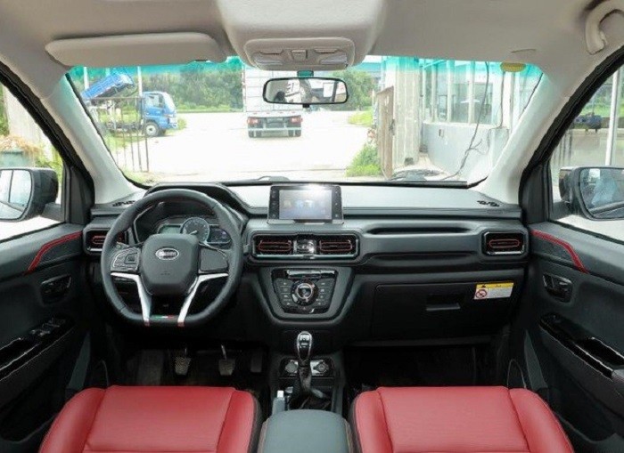 Lộ diện SWM Tiger - mẫu MPV 7 chỗ giá rẻ của hãng xe Trung Quốc tại Việt Nam Lộ diện SWM Tiger - mẫu MPV 7 chỗ giá rẻ của hãng xe Trung Quốc tại Việt Nam