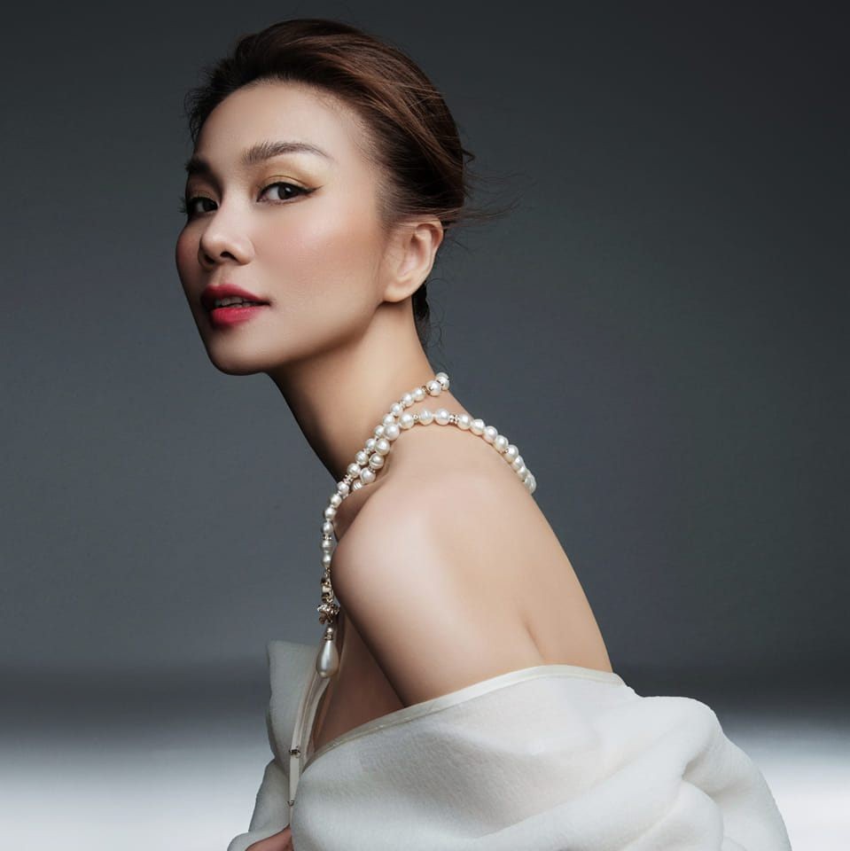 Siêu mẫu Thanh Hằng