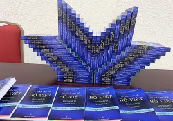 Cuốn từ điển chủ đề Bồ Đào Nha-Việt Nam lần đầu được xuất bản