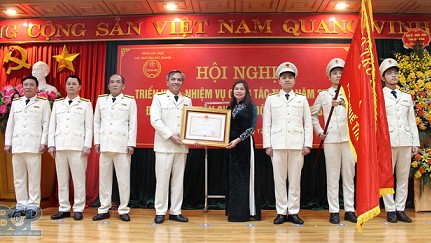 Cục Thuế Bắc Giang: Nỗ lực tạo điều kiện thuận lợi cho người nộp thuế