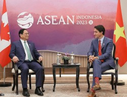 ASEAN-43: Canada sẽ cử đoàn doanh nghiệp sang Việt Nam trong năm 2024 để tìm hiểu các cơ hội kinh doanh và đầu tư