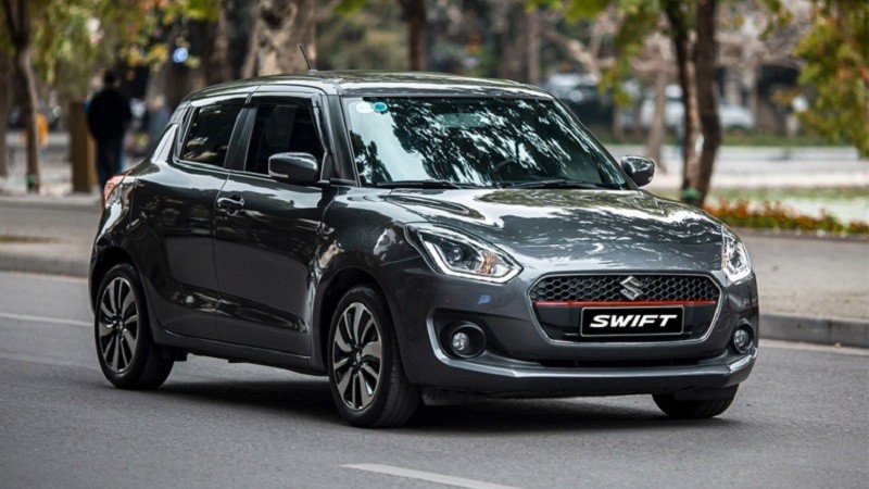 Cập nhật bảng giá xe hãng Suzuki mới nhất tháng 9/2023