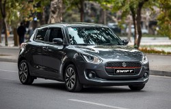 Cập nhật bảng giá xe hãng Suzuki mới nhất tháng 9/2023