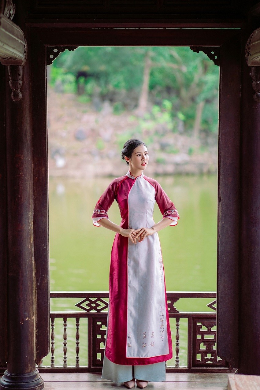 Hoa hậu Ngọc Hân