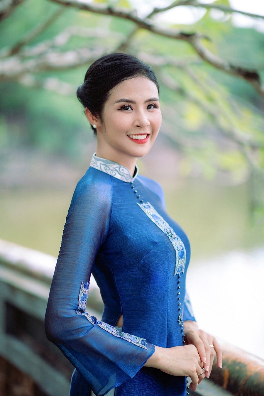 Hoa hậu Ngọc Hân