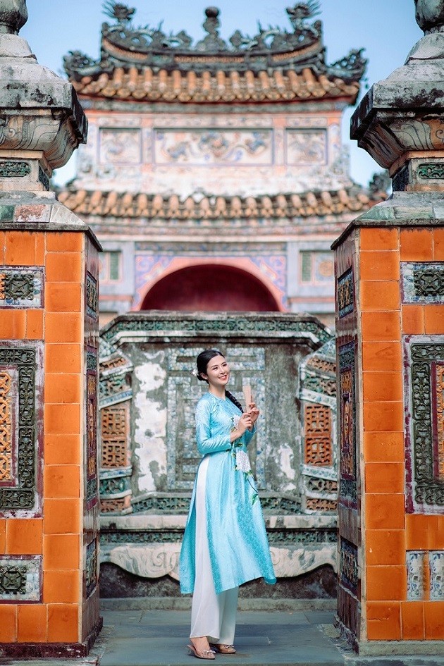 Hoa hậu Ngọc Hân