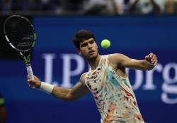 Bán kết US Open 2023: Carlos Alcaraz đối đầu Daniil Medvedev, tiến gần cơ hội bảo vệ ngôi vương