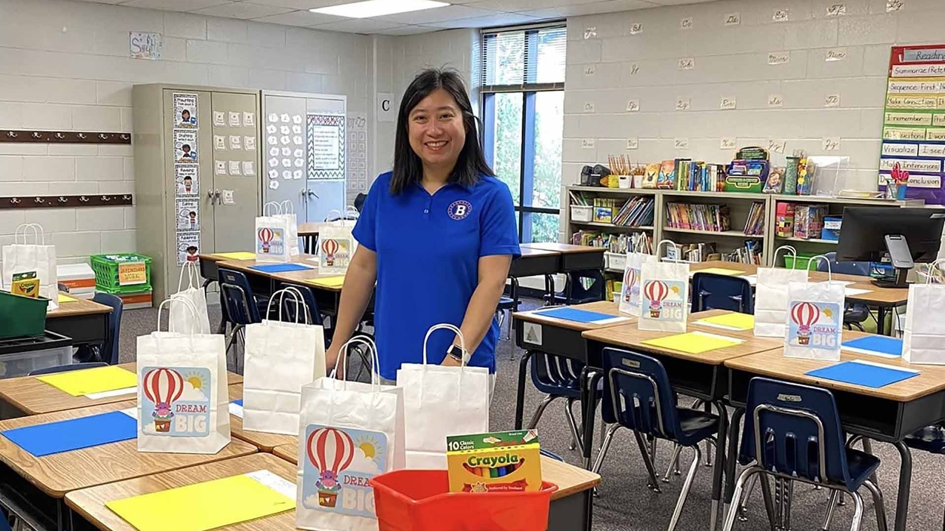 Giáo viên người Việt chia sẻ kinh nghiệm giáo dục ở Mỹ