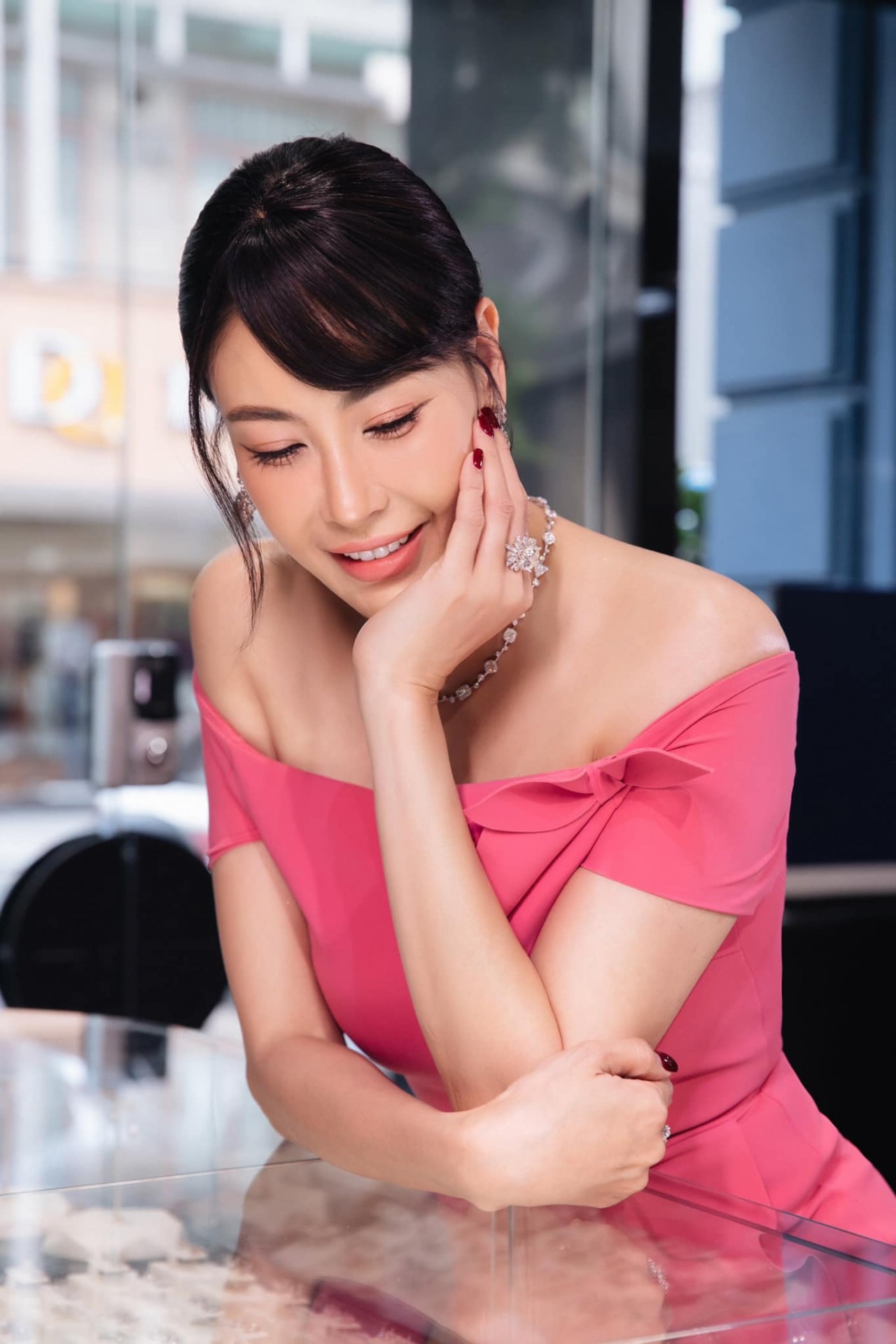 Hoa hậu Hà Kiều Anh