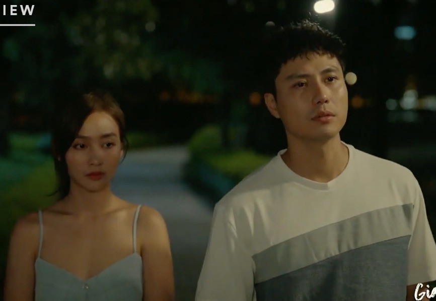 Gia đình mình vui bất thình lình tập 54