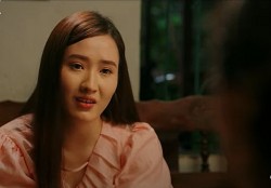 Làng trong phố tập cuối: Nhung xin lỗi Hoài, vợ Mến bị bệnh nặng