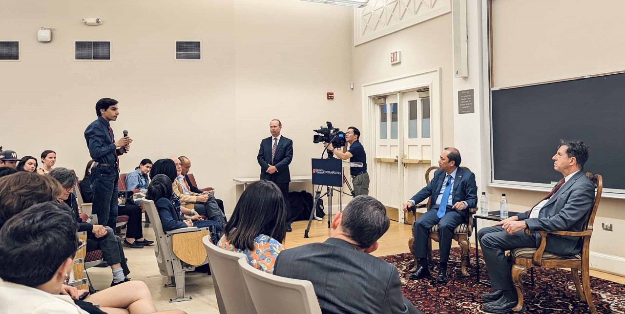 Tiếp nối truyền thống, tạo động lực vươn lên tầm cao mới trong quan hệ Việt Nam - Hoa Kỳ