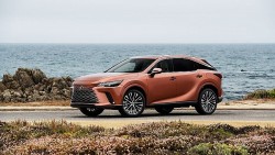 Cập nhật bảng giá xe hãng Lexus mới nhất tháng 9/2023