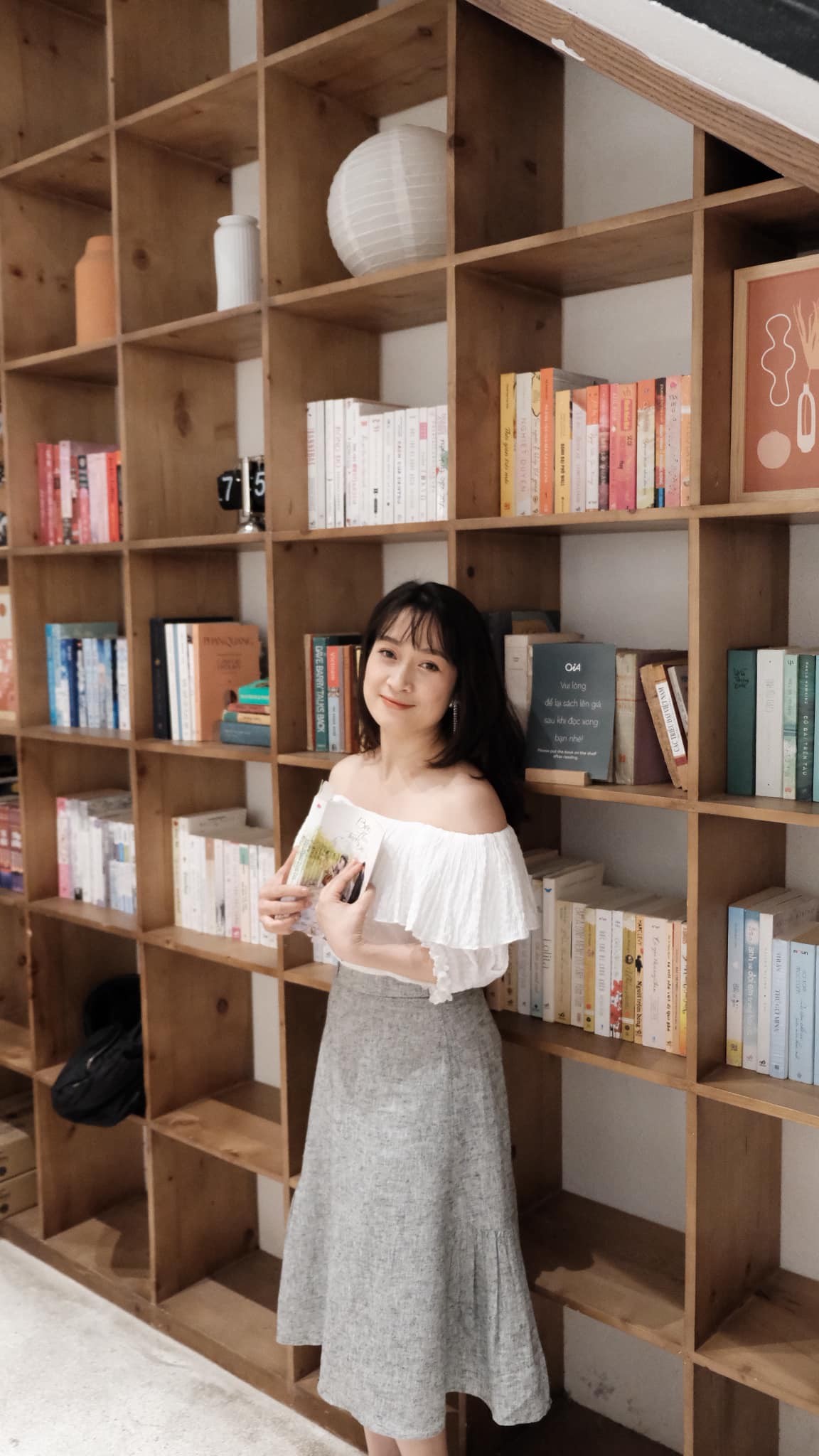 Thu Nga 'Phía trước là bầu trời" bây giờ ra sao?