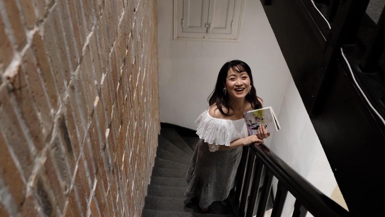 Thu Nga 'Phía trước là bầu trời" bây giờ ra sao?