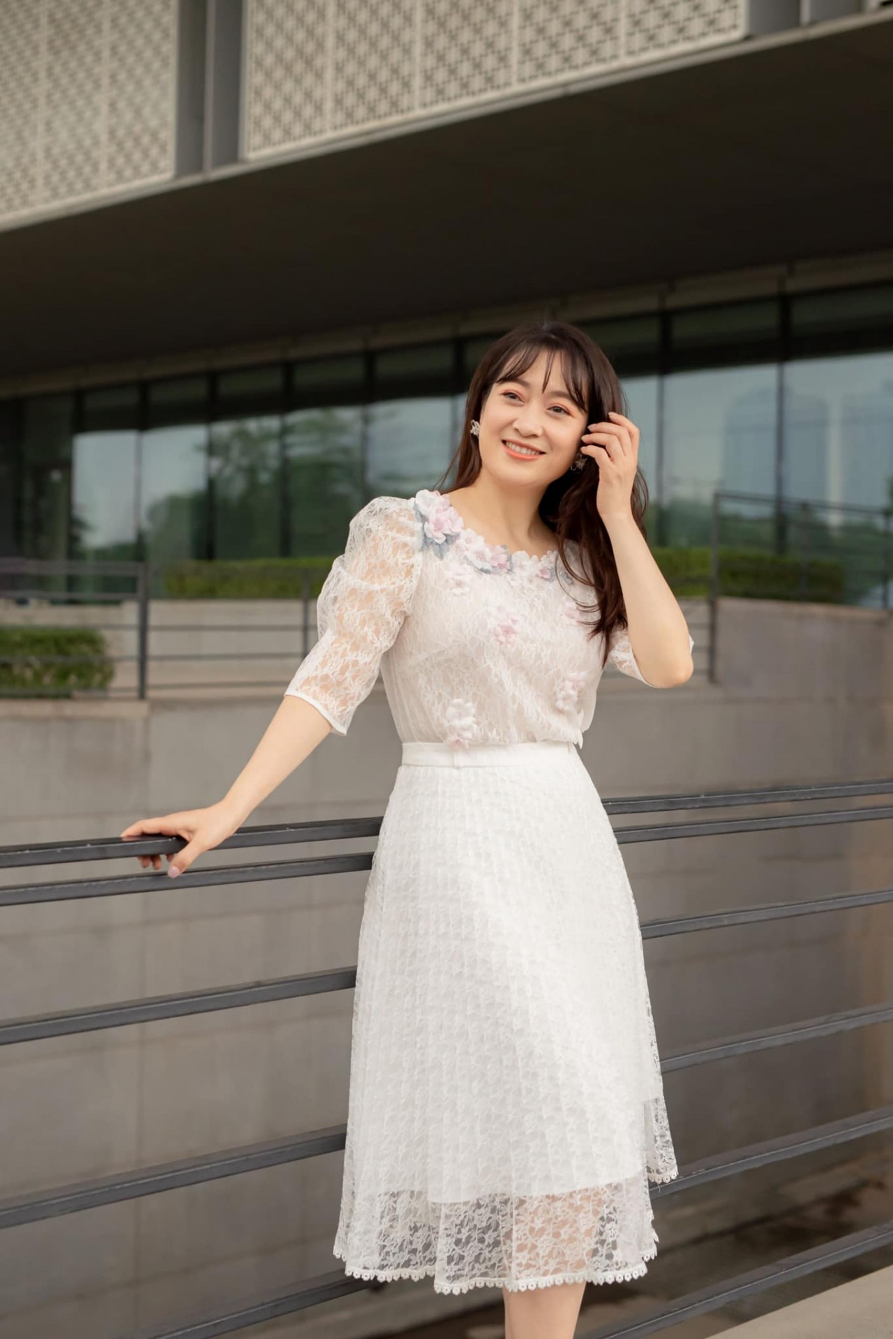 Thu Nga 'Phía trước là bầu trời" bây giờ ra sao?