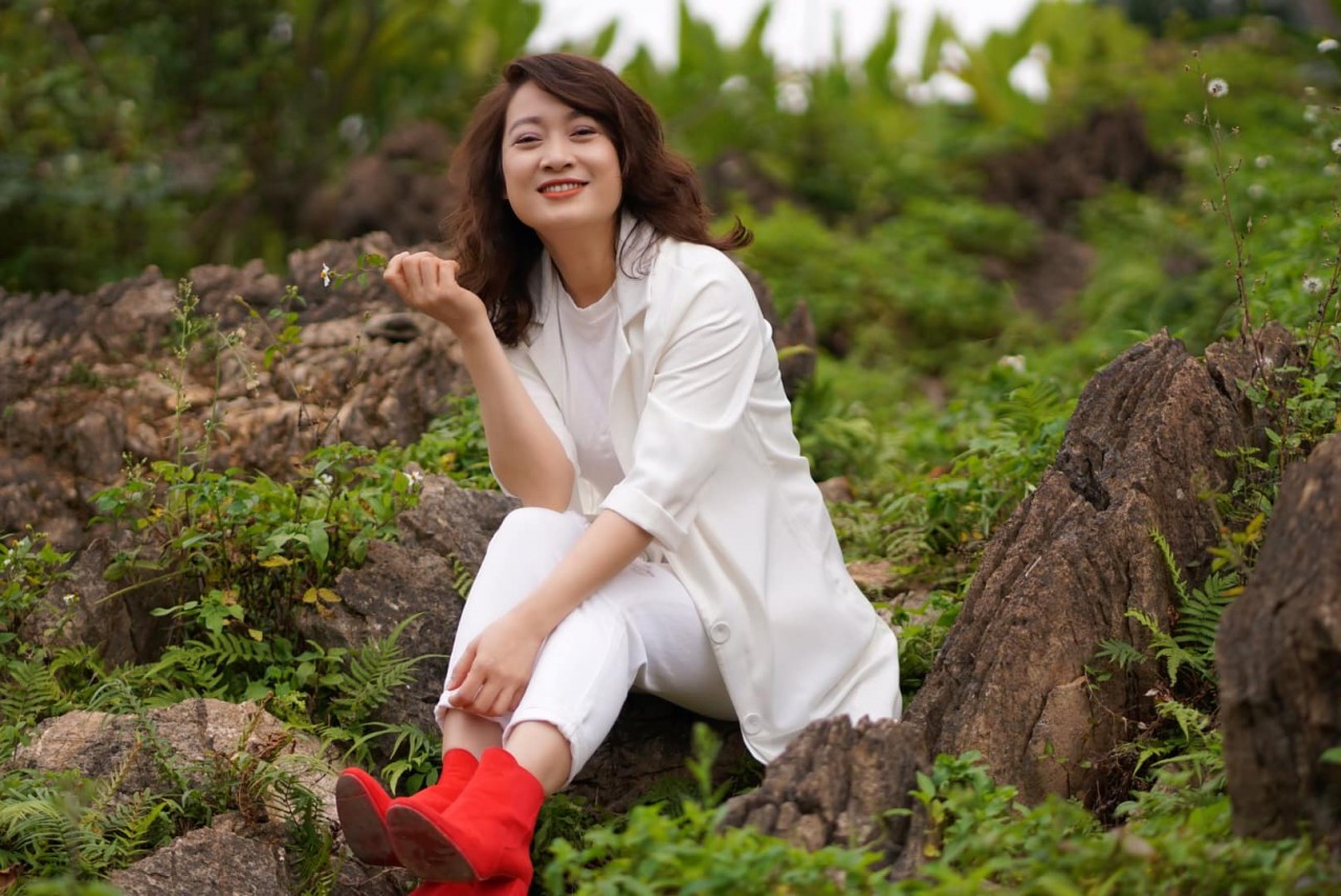 Thu Nga 'Phía trước là bầu trời" bây giờ ra sao?