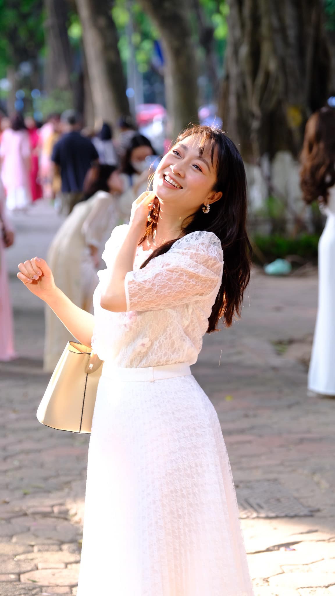 Thu Nga 'Phía trước là bầu trời" bây giờ ra sao?